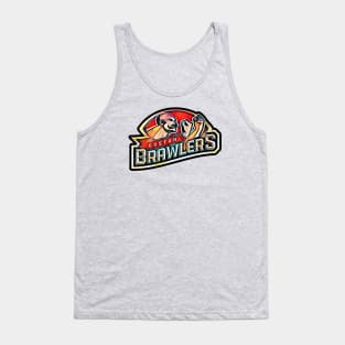 Boston Brawlers Football Tank Top